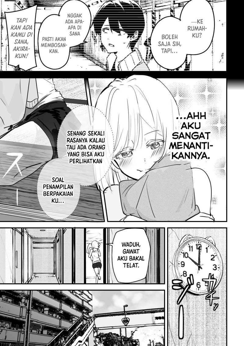 303-Goushitsu no Kami-sama Chapter 11 Gambar 3