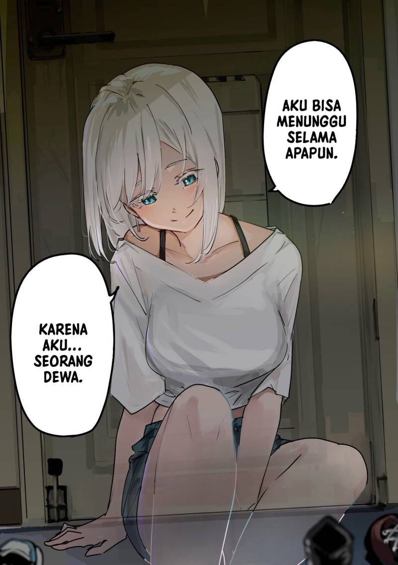 303-Goushitsu no Kami-sama Chapter 13 Gambar 1