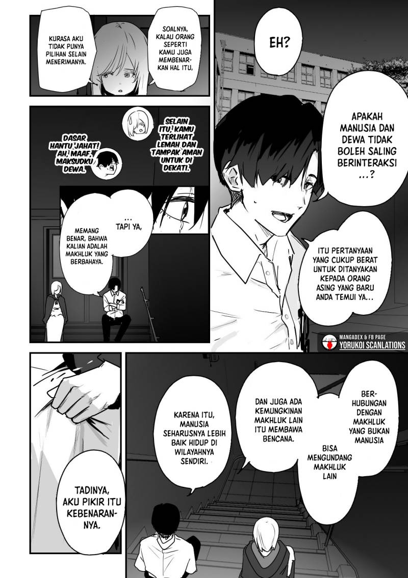 303-Goushitsu no Kami-sama Chapter 13 Gambar 2