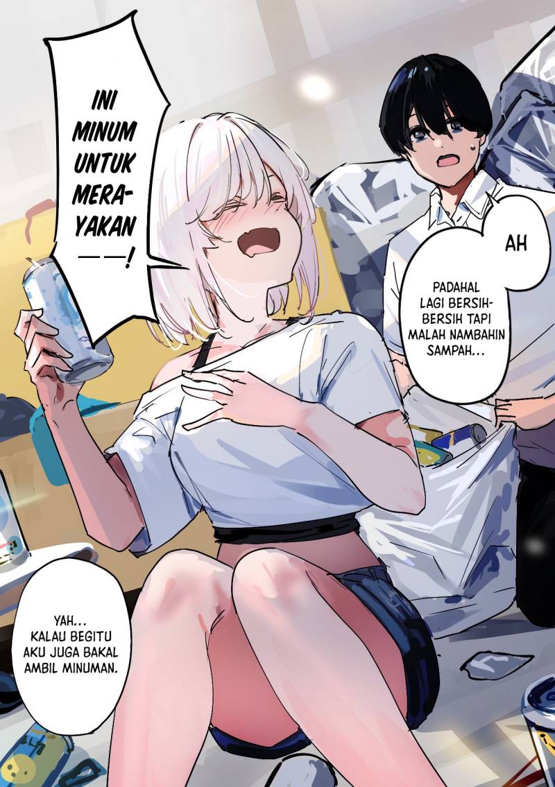 303-Goushitsu no Kami-sama Chapter 14.5 Gambar 2