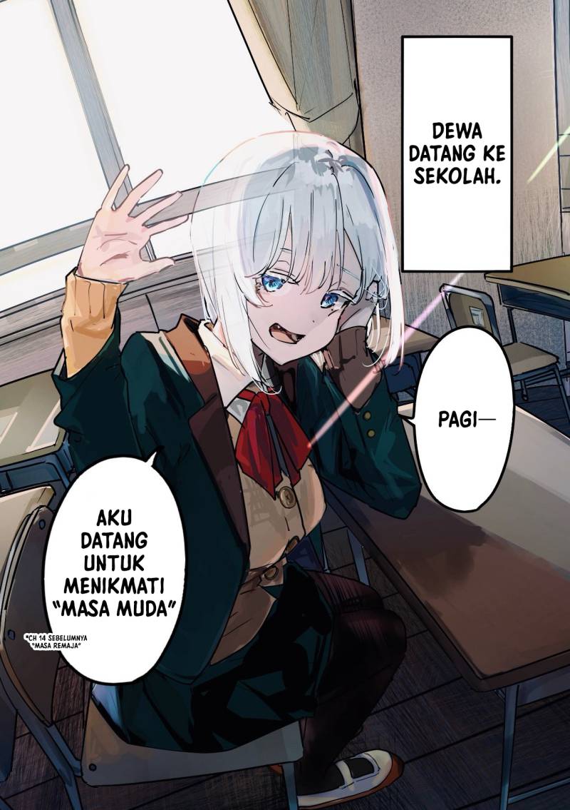 303-Goushitsu no Kami-sama Chapter 15 Gambar 2
