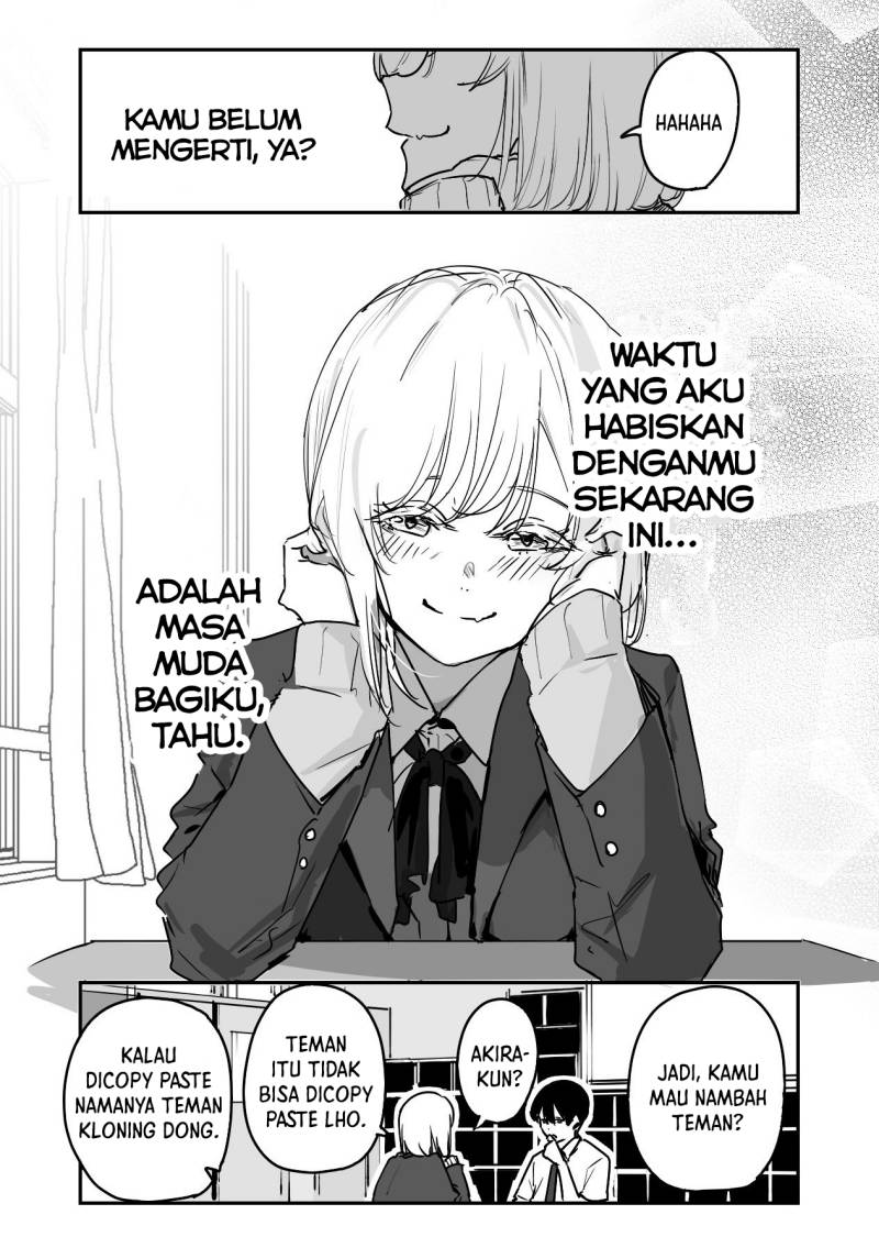303-Goushitsu no Kami-sama Chapter 15 Gambar 11