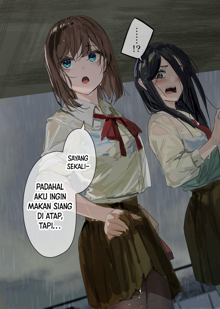 303-Goushitsu no Kami-sama Chapter 19 Gambar 1