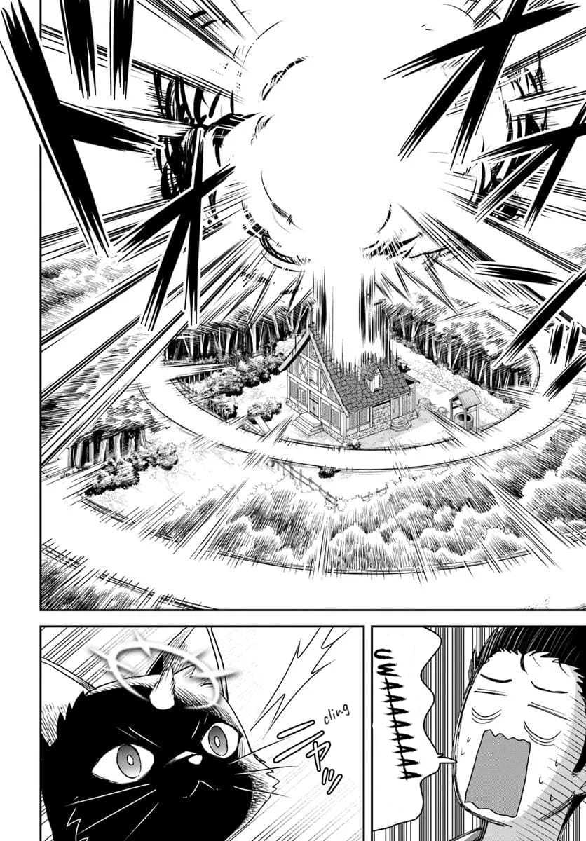 35-sai dokushin Yamada, isekai mura ni risou no sekando hausu o tsukuritai 〜 isekai to genjitsu no ii tokodori raifu 〜 Chapter 01.3 Gambar 8