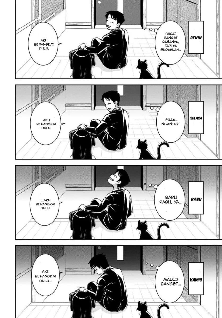35-sai dokushin Yamada, isekai mura ni risou no sekando hausu o tsukuritai 〜 isekai to genjitsu no ii tokodori raifu 〜 Chapter 02.1 Gambar 7
