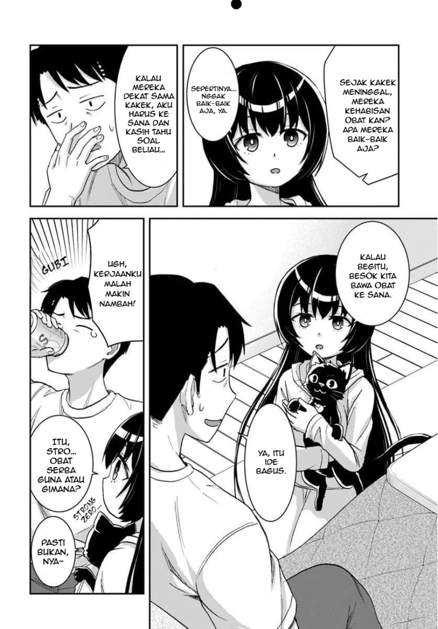 35-sai dokushin Yamada, isekai mura ni risou no sekando hausu o tsukuritai 〜 isekai to genjitsu no ii tokodori raifu 〜 Chapter 02.1 Gambar 15