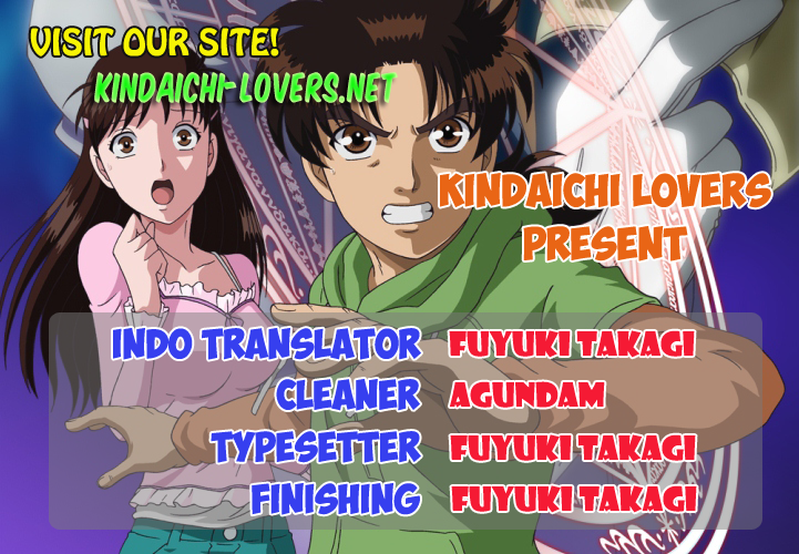 37 Year Old Kindaichi Hajime Case Files Chapter 02 Gambar 24