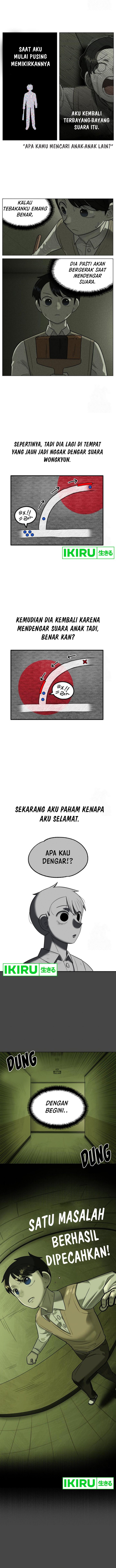 44th Period Survival Class Chapter 08 Gambar 14