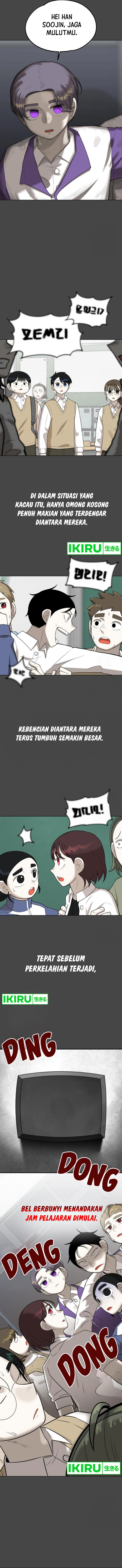 44th Period Survival Class Chapter 10 Gambar 5