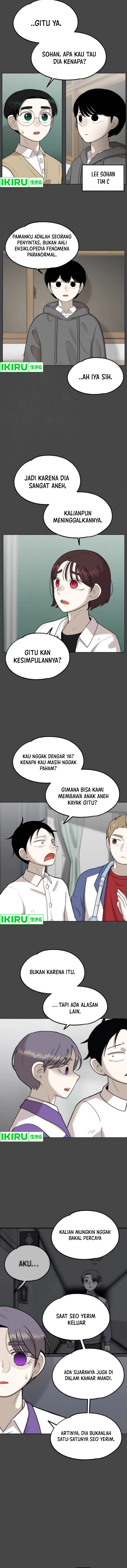 44th Period Survival Class Chapter 12 Gambar 9