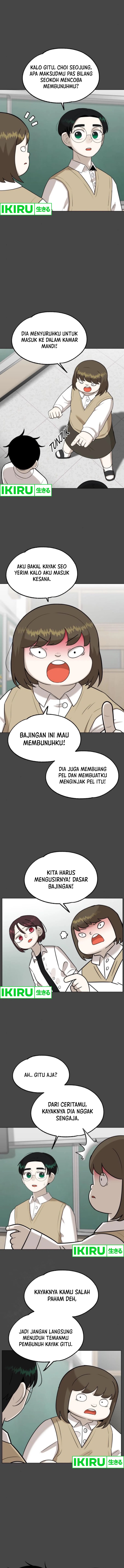 44th Period Survival Class Chapter 12 Gambar 12