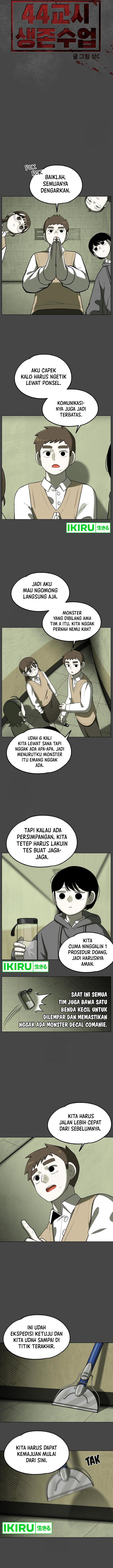 44th Period Survival Class Chapter 15 Gambar 6