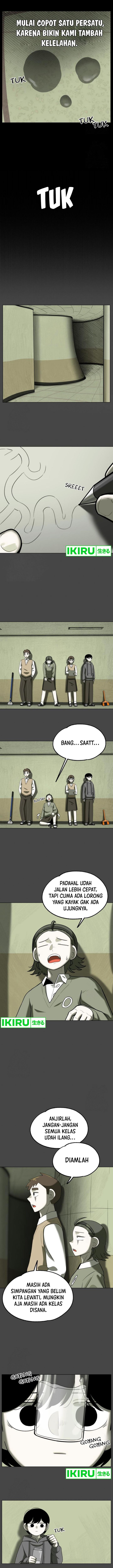 44th Period Survival Class Chapter 15 Gambar 9