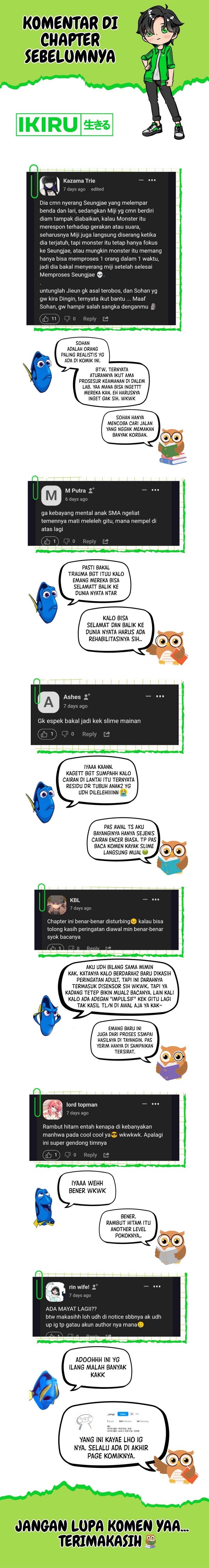 44th Period Survival Class Chapter 17 Gambar 15