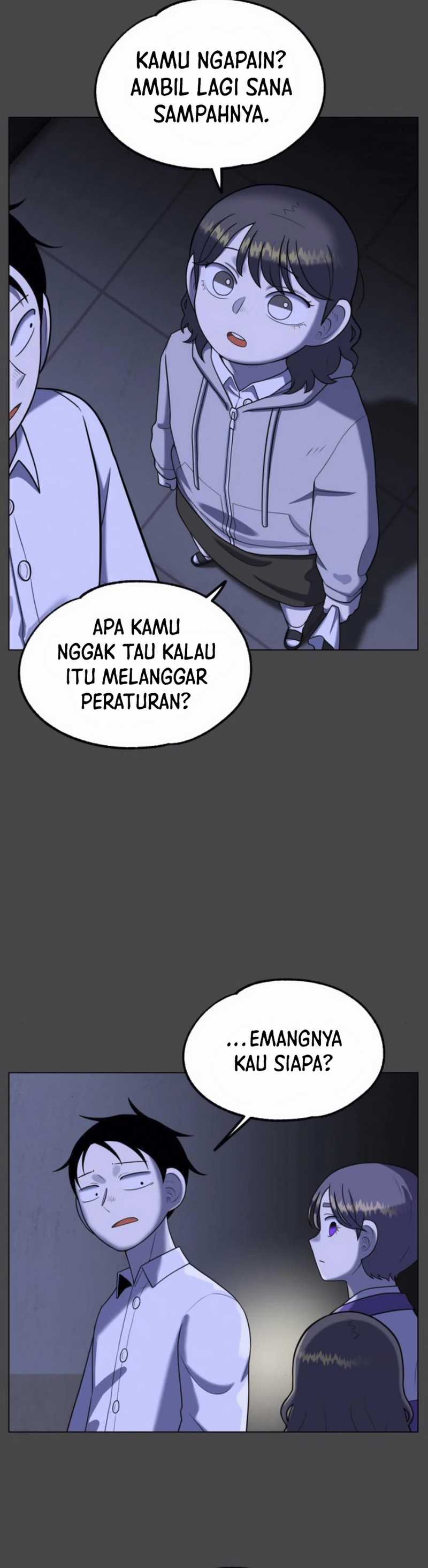 44th Period Survival Class Chapter 18 Gambar 4