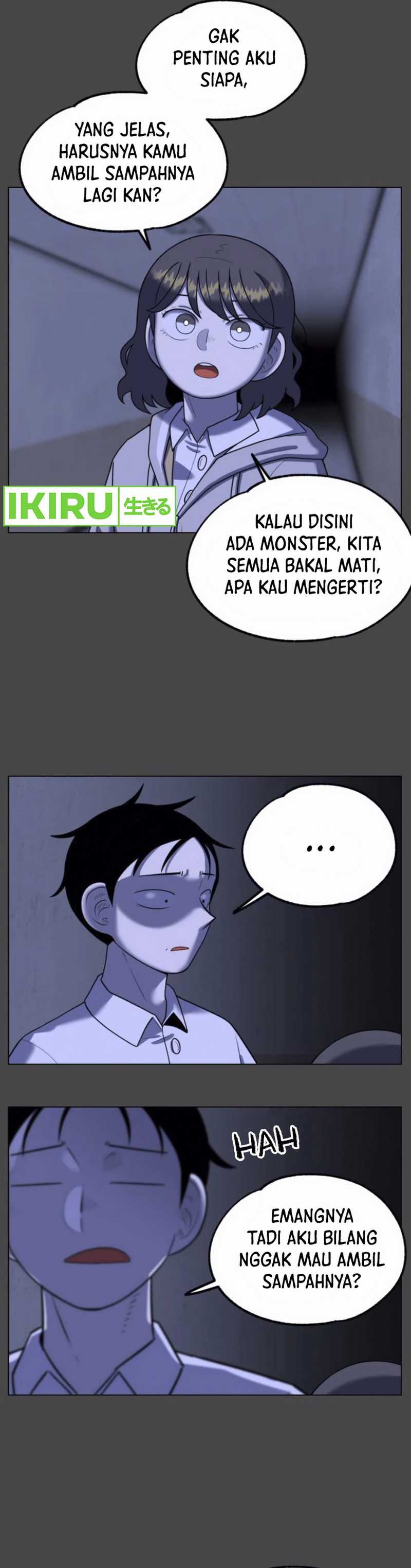44th Period Survival Class Chapter 18 Gambar 5
