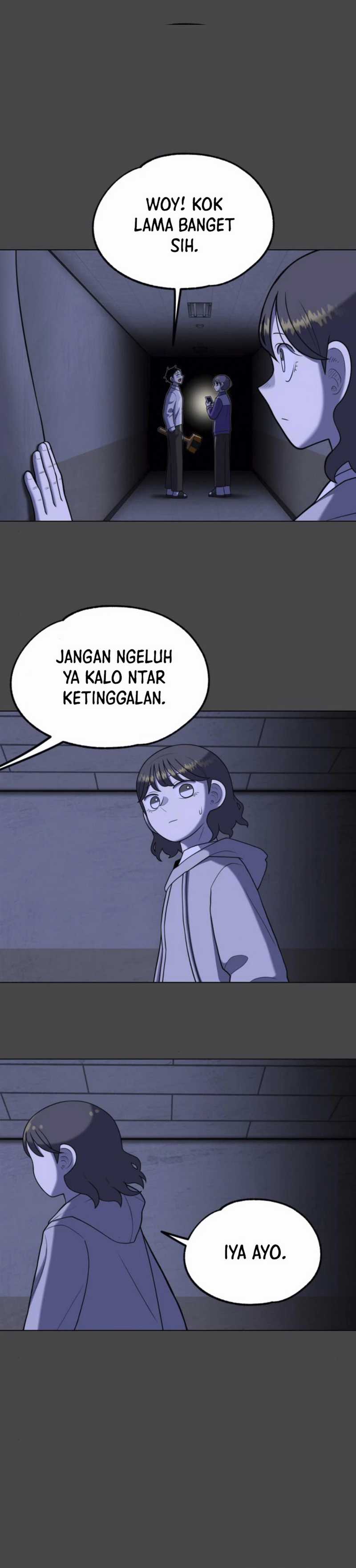 44th Period Survival Class Chapter 18 Gambar 10