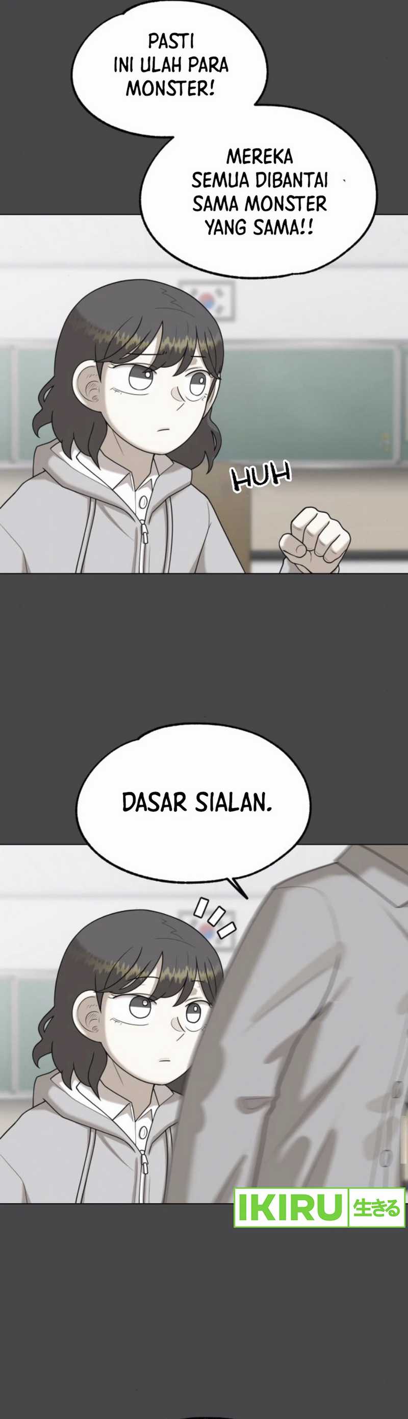 44th Period Survival Class Chapter 18 Gambar 19
