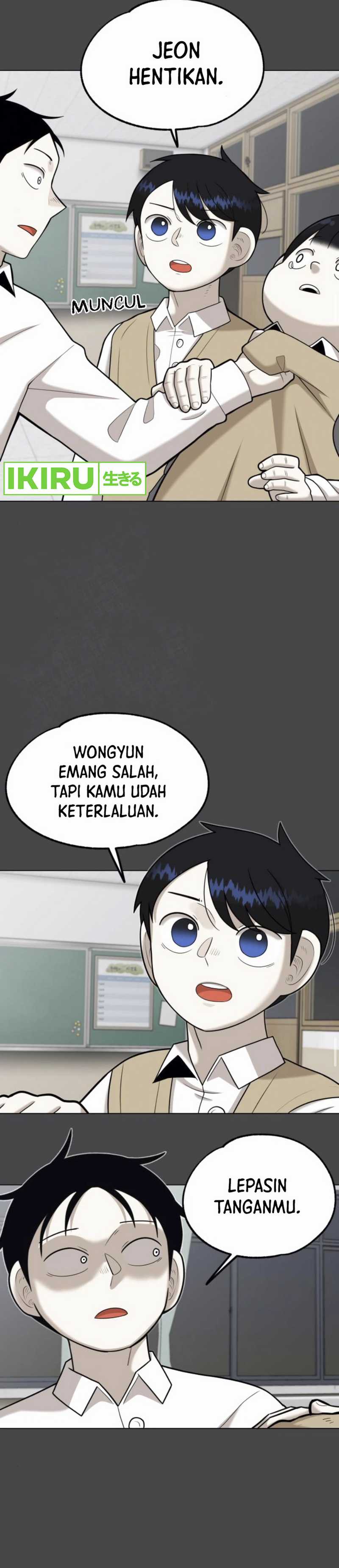 44th Period Survival Class Chapter 18 Gambar 21