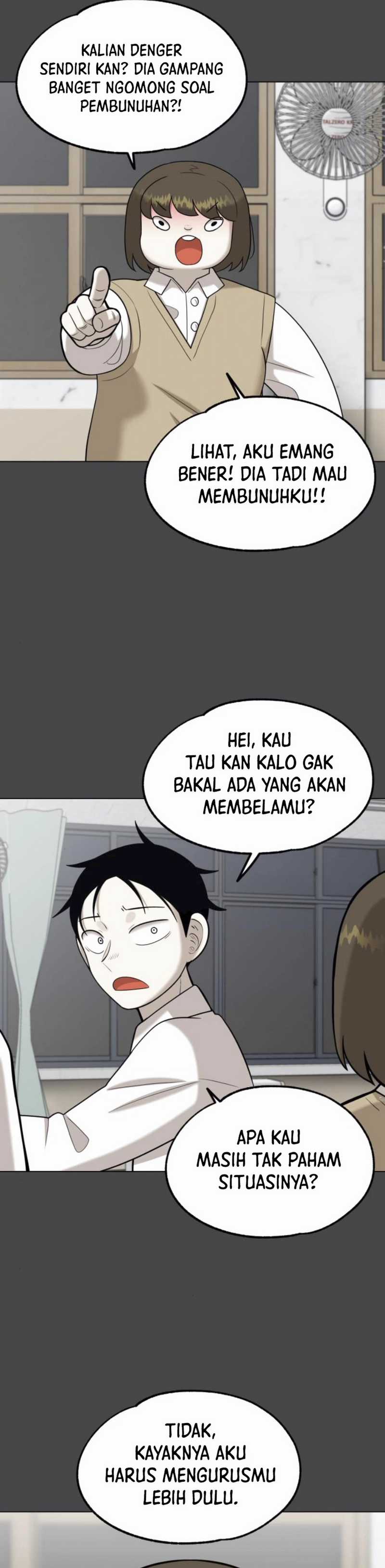 44th Period Survival Class Chapter 18 Gambar 23