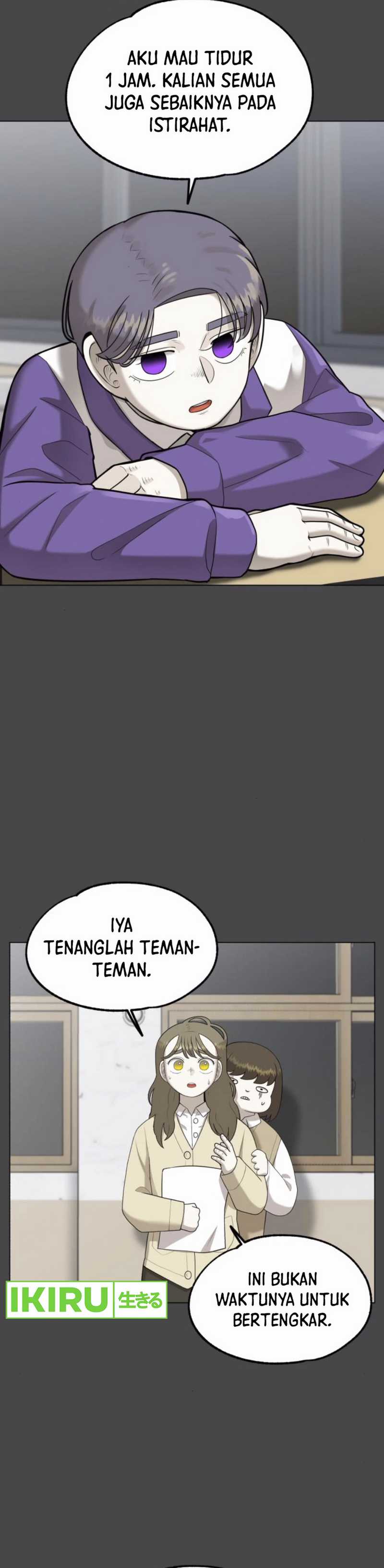 44th Period Survival Class Chapter 18 Gambar 26