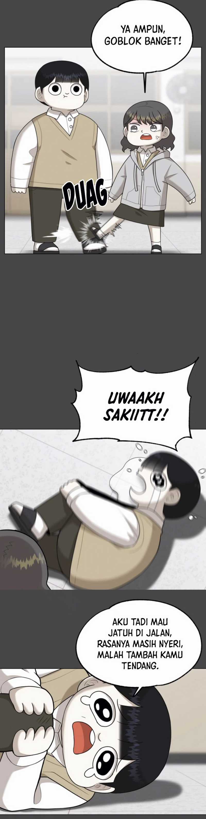 44th Period Survival Class Chapter 18 Gambar 34