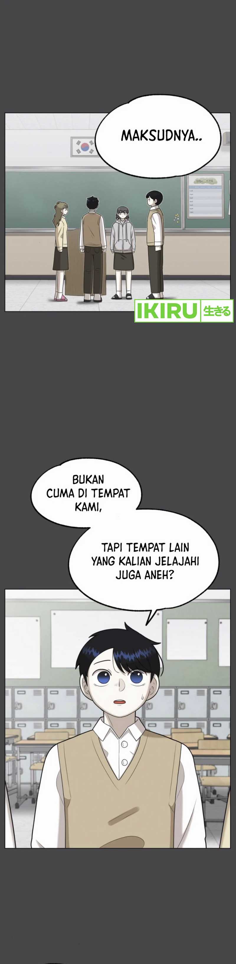 44th Period Survival Class Chapter 18 Gambar 36