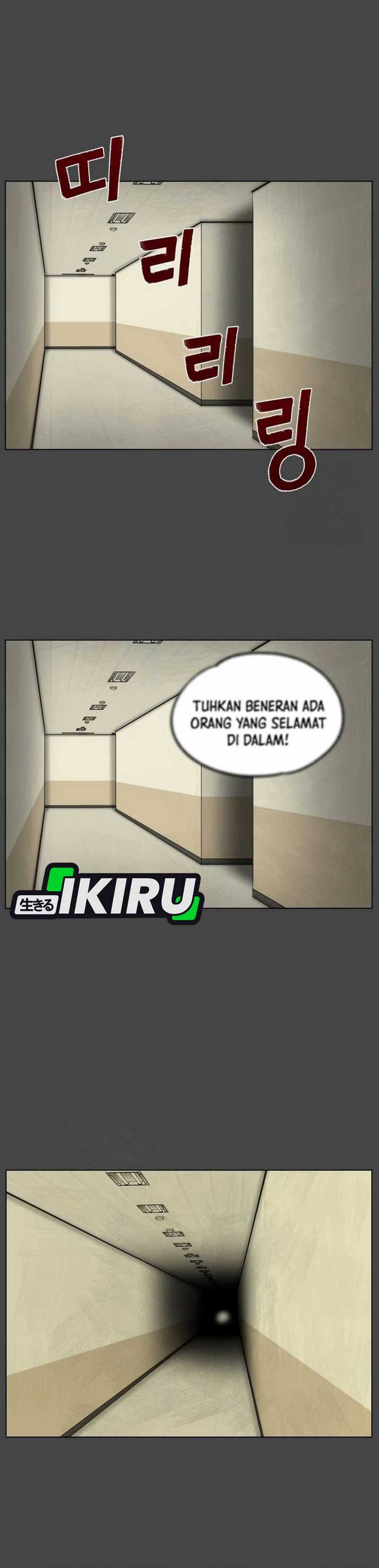 44th Period Survival Class Chapter 23 Gambar 2