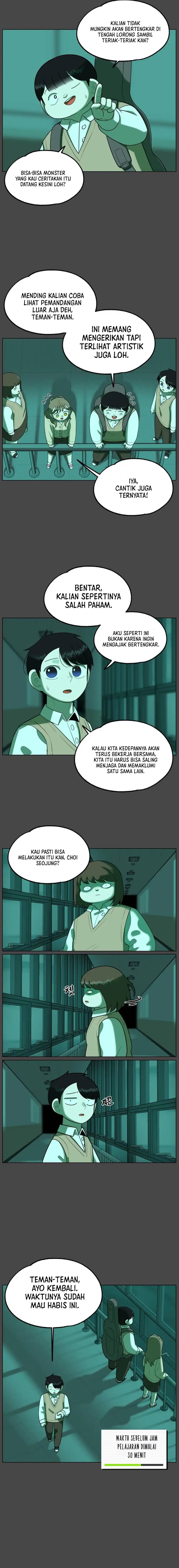 44th Period Survival Class Chapter 26 Gambar 9