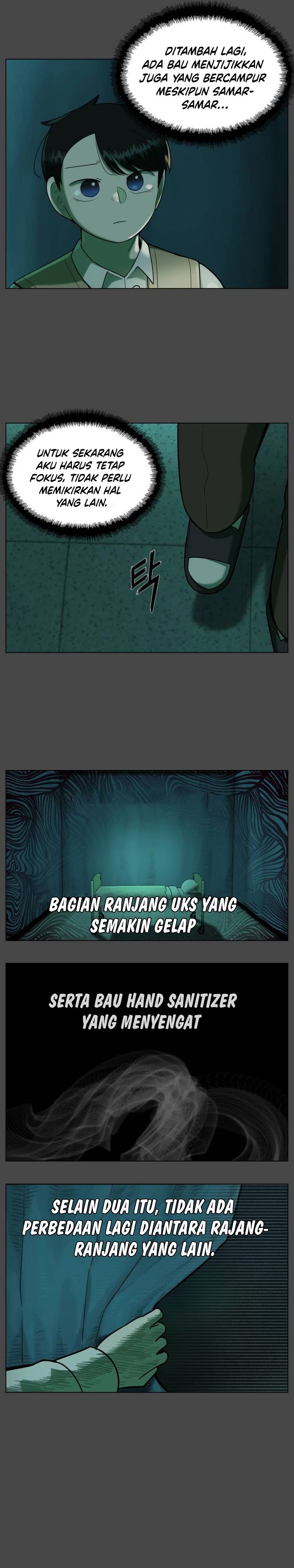 44th Period Survival Class Chapter 28 Gambar 8