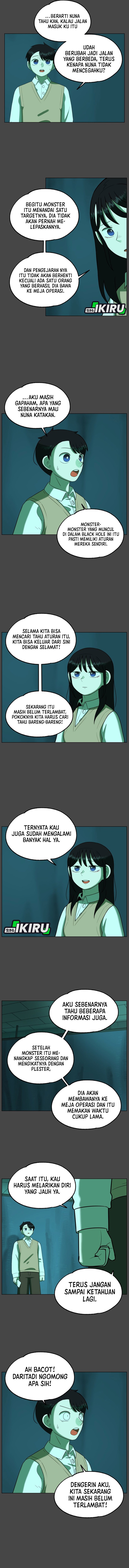 44th Period Survival Class Chapter 29 Gambar 9
