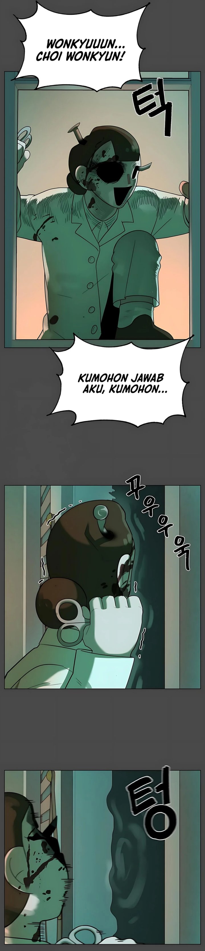 44th Period Survival Class Chapter 34 Gambar 6