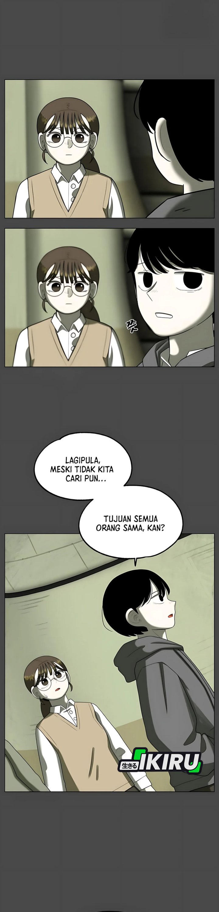 44th Period Survival Class Chapter 34 Gambar 20