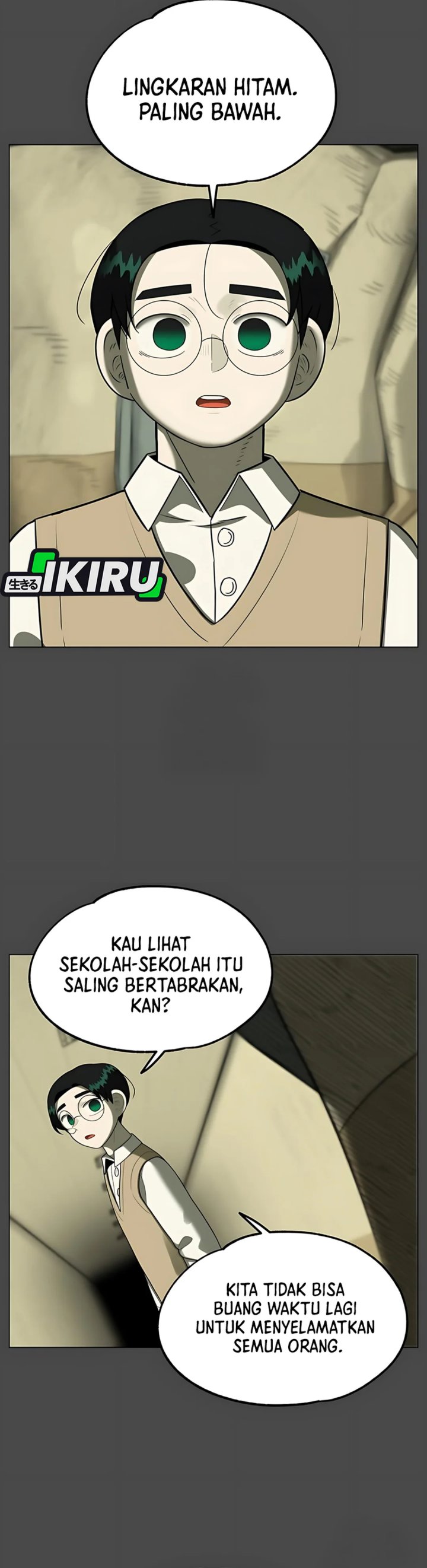 44th Period Survival Class Chapter 34 Gambar 21
