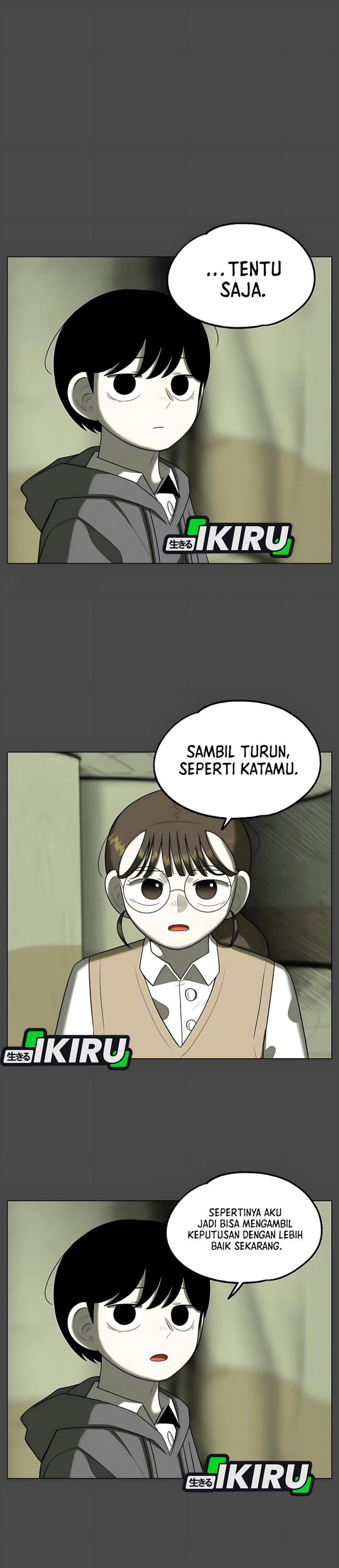 44th Period Survival Class Chapter 34 Gambar 23