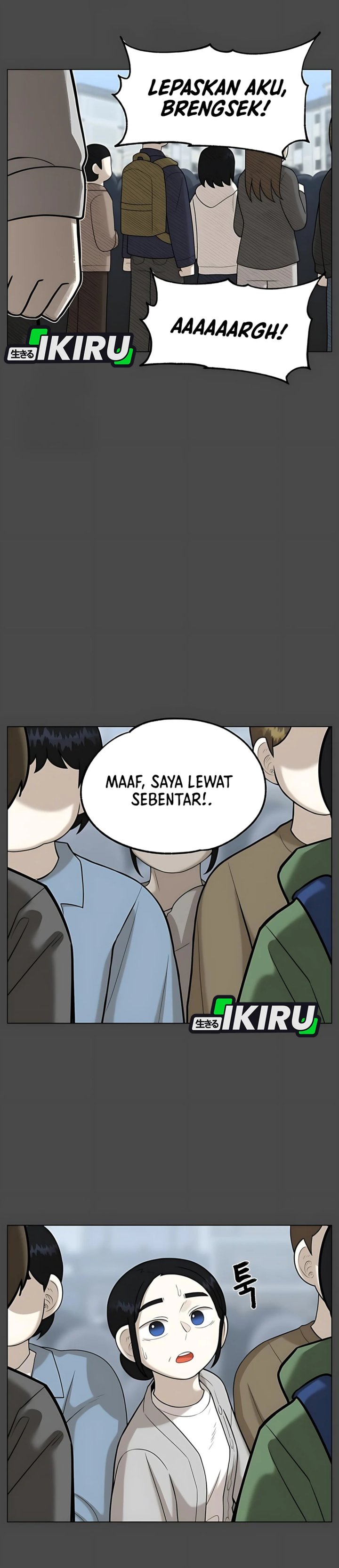 44th Period Survival Class Chapter 34 Gambar 41
