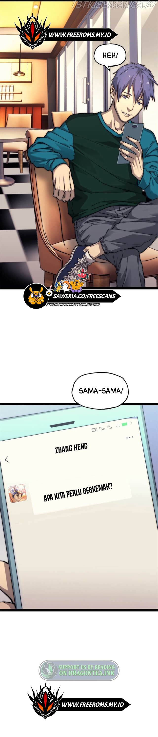 48 Hours a Day Chapter 08 Gambar 2
