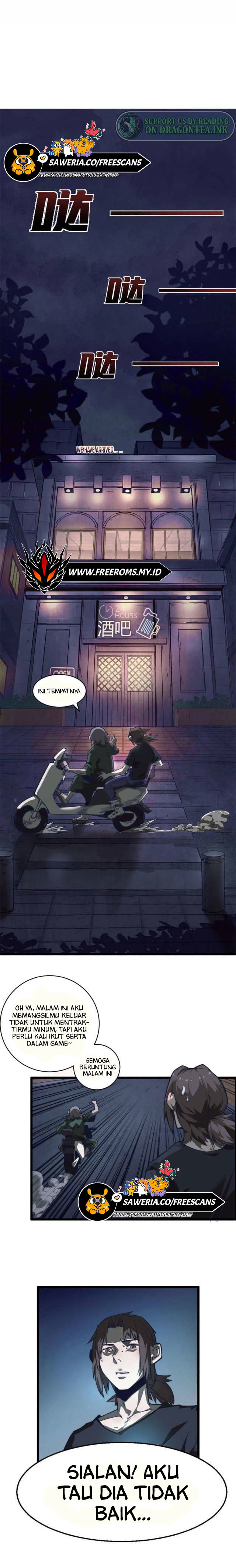 48 Hours a Day Chapter 08 Gambar 3