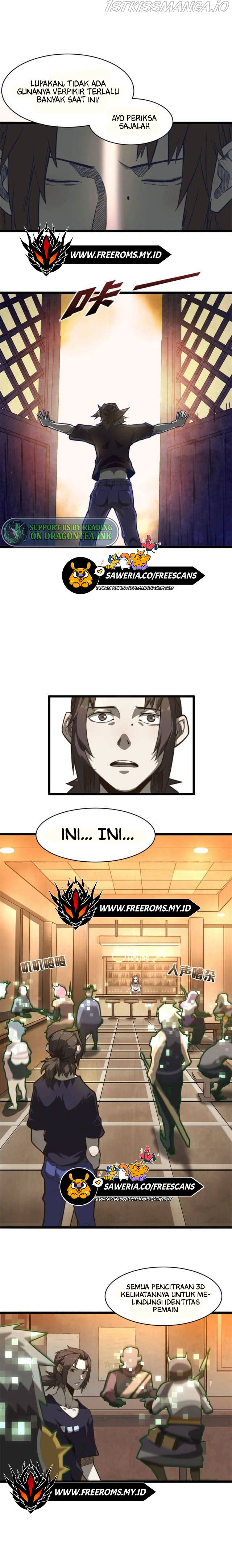 48 Hours a Day Chapter 08 Gambar 4