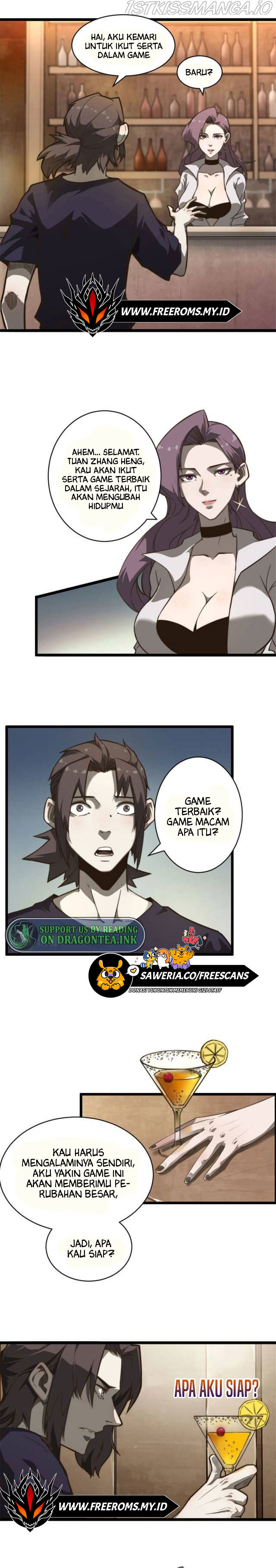 48 Hours a Day Chapter 08 Gambar 5