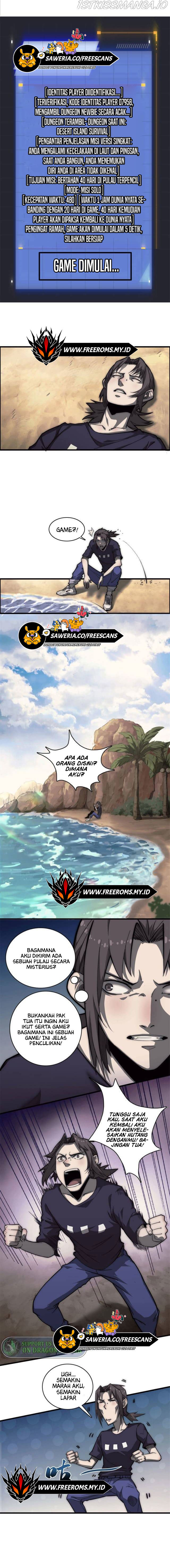 48 Hours a Day Chapter 08 Gambar 9