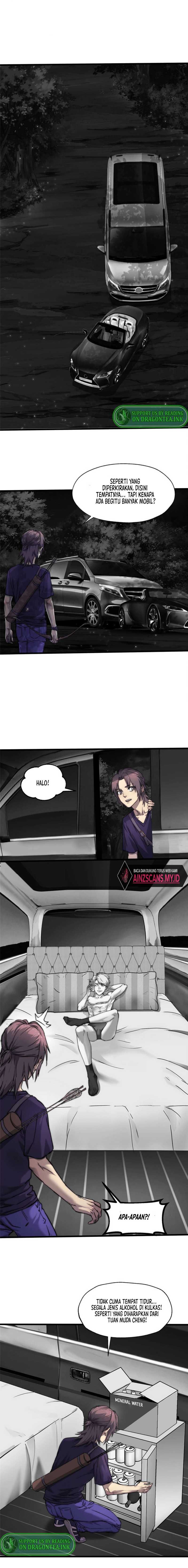 48 Hours a Day Chapter 22 Gambar 3