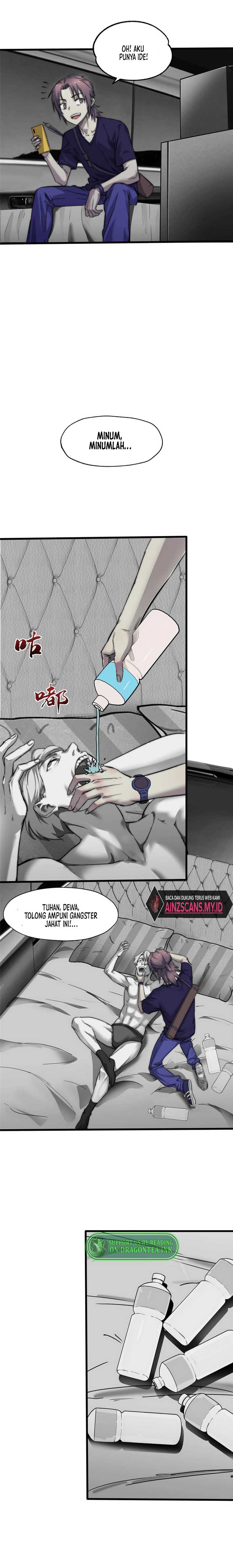 48 Hours a Day Chapter 22 Gambar 5