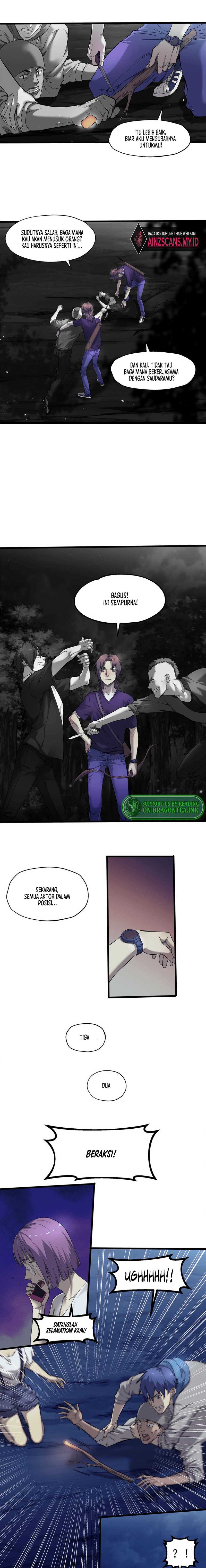 48 Hours a Day Chapter 22 Gambar 9