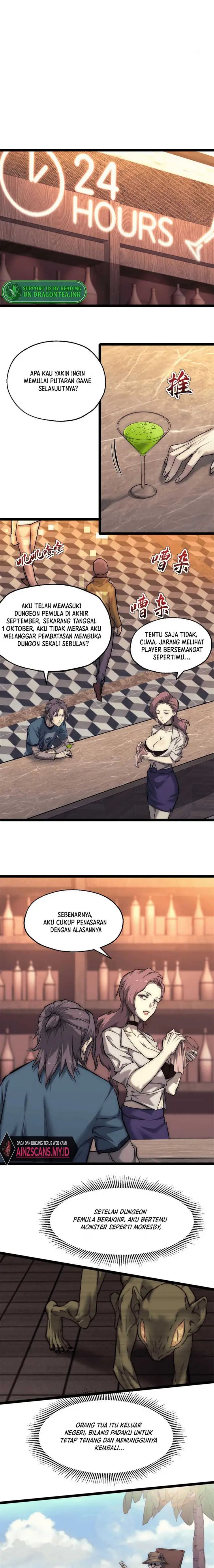 48 Hours a Day Chapter 26 Gambar 2