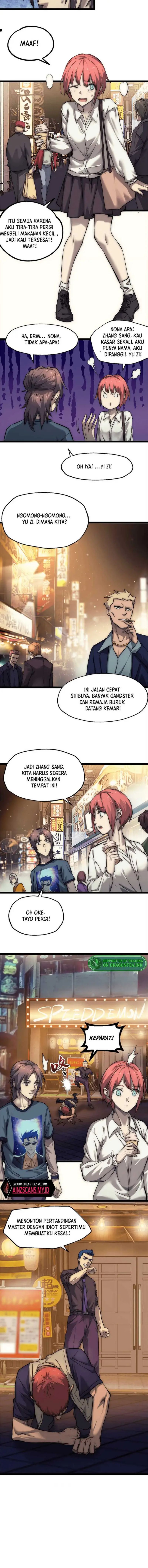 48 Hours a Day Chapter 26 Gambar 5