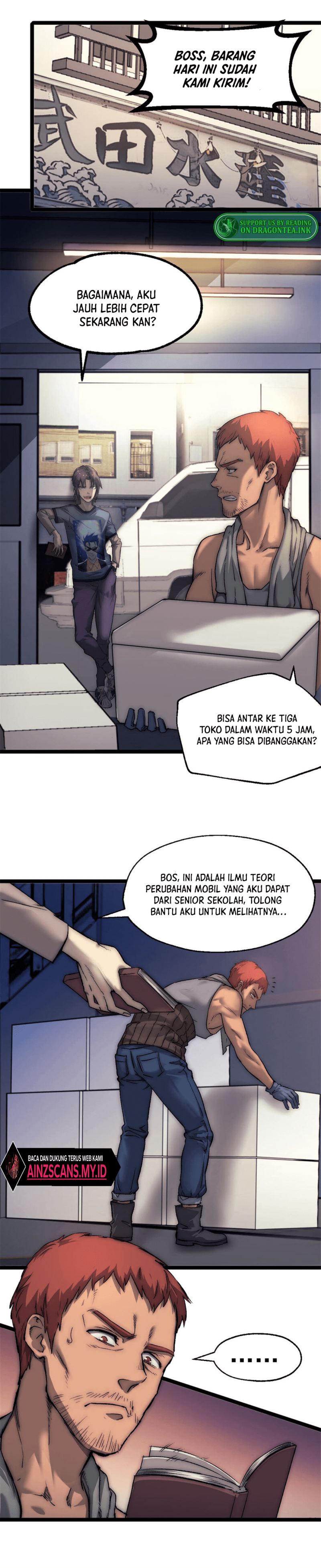 48 Hours a Day Chapter 29 Gambar 2