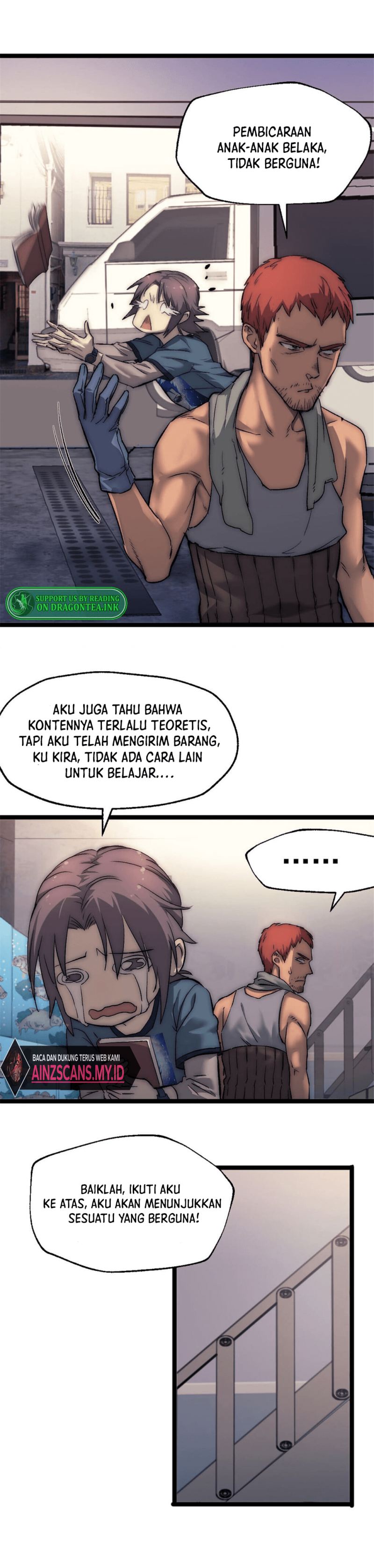 48 Hours a Day Chapter 29 Gambar 3