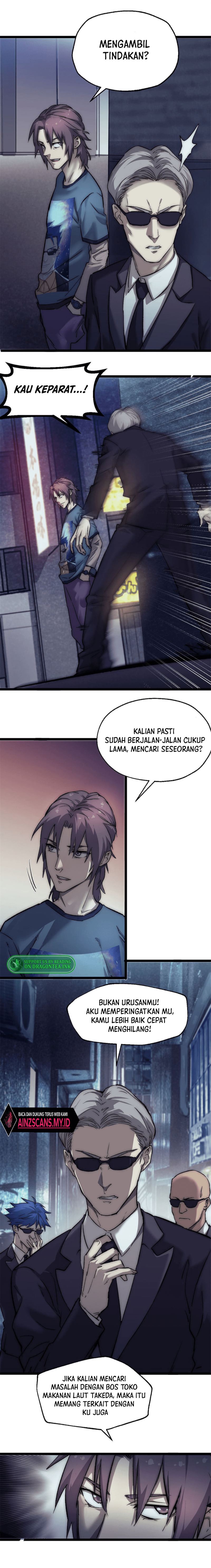 48 Hours a Day Chapter 30 Gambar 8