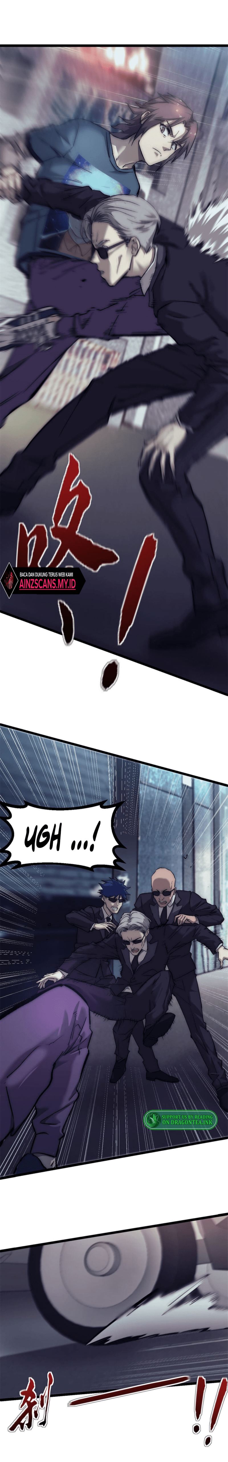 48 Hours a Day Chapter 30 Gambar 10